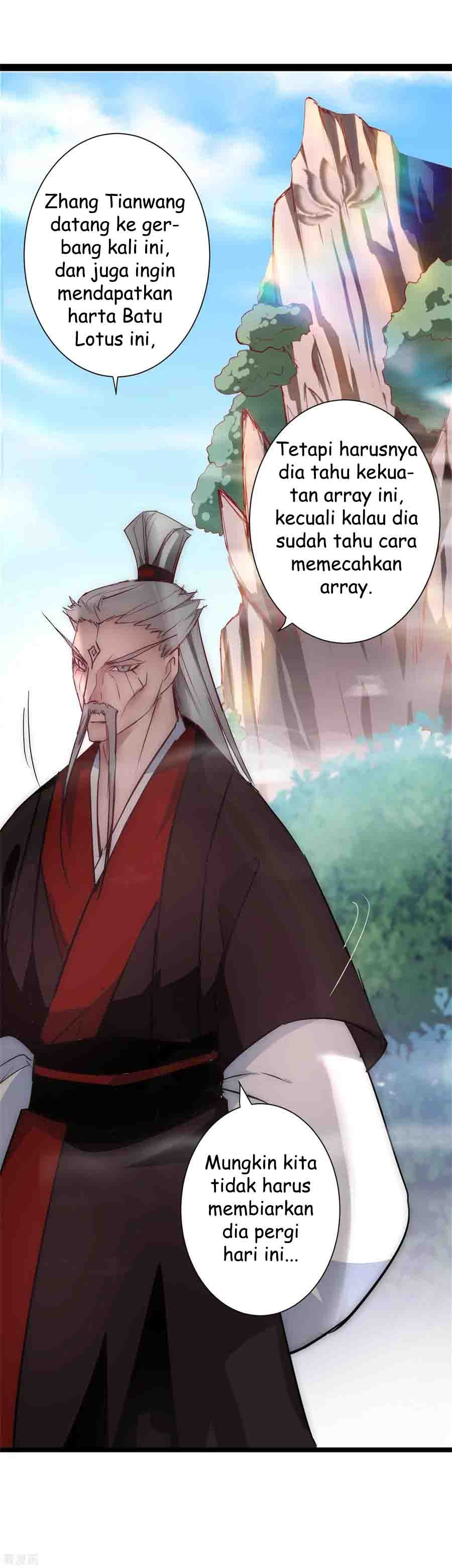 Reversing the Immortal Path Chapter 22 Gambar 21